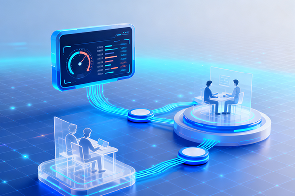 数字化基本公卫质控系统