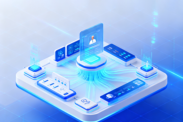 基本医疗一体化（数智化）平台